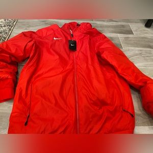 Nike Men's Team Sideline Rain Jacket